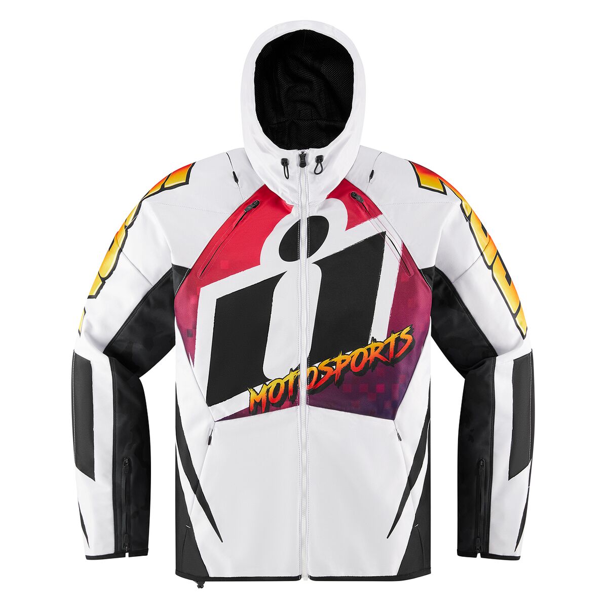 icon Airform ジャケット MD　US M サイズ　美品 Icon Airform Quarterflash Jacket | JPCycles.com