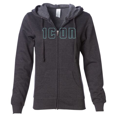 Icon Kat Stevens Women's Hoody
