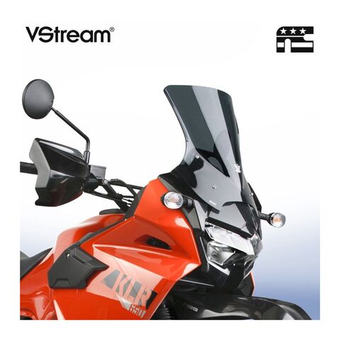 National Cycle VStream Sport Windscreen Kawasaki KLR650 / Adventure / Traveler 2022-2025