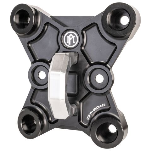 Performance Machine Off-Road Radius Rod Plate Can-Am Maverick X3 / X3 MAX 2017-2024