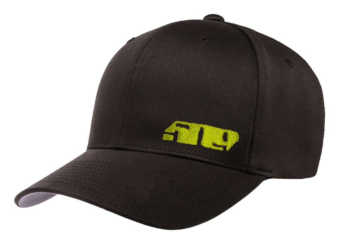 509 Curved Brim CVT Hat | JPCycles.com