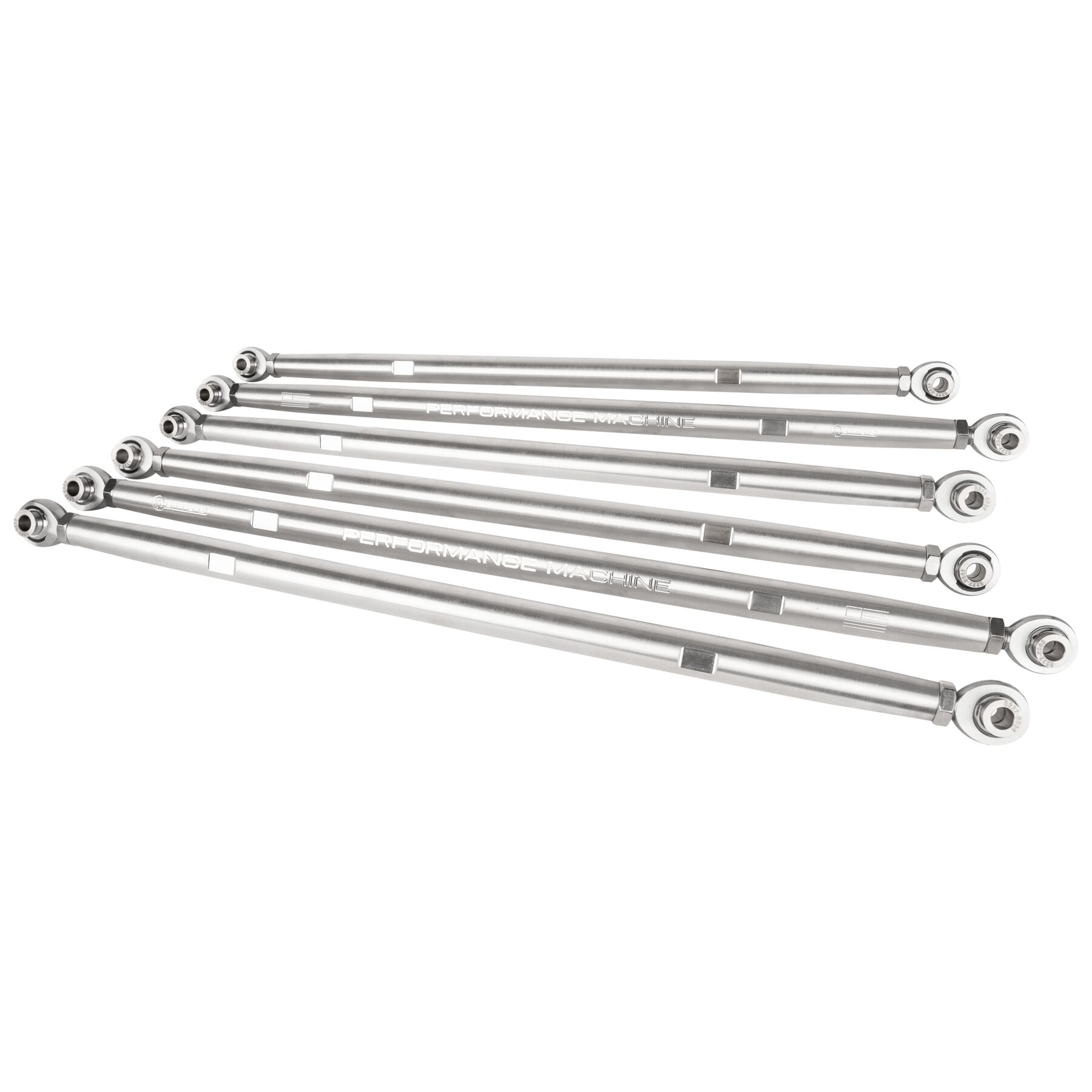 Performance Machine Off-Road Performance Machine Off-Road Radius Rods Can-Am X3 (72) 2017-2021 - $899.95 at J&P Cycles