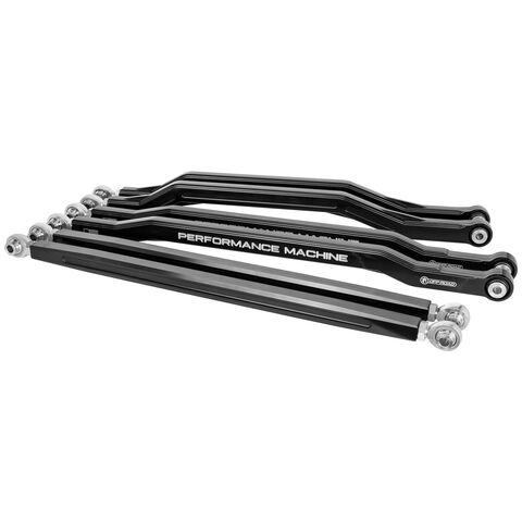 Performance Machine Off-Road High Clearance Radius Rods Can-Am X3 / X3 MAX (72") 2017-2024