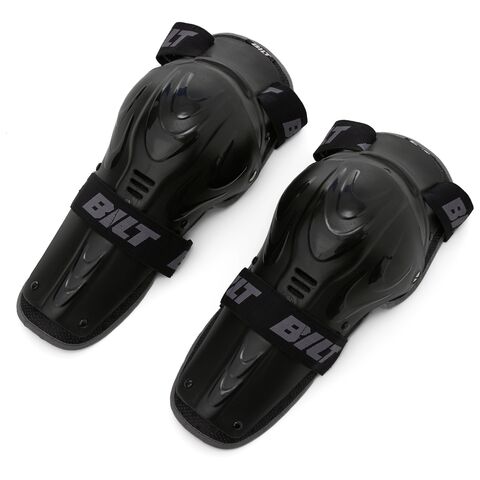 BILT Youth Defender Pro Knee Guards