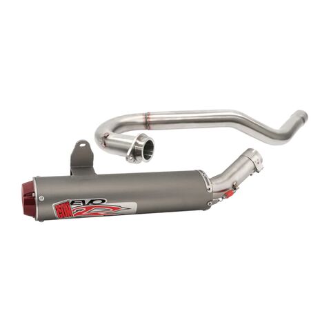 Big Gun EVO R Complete Exhaust System Honda TRX 450R 2006-2014