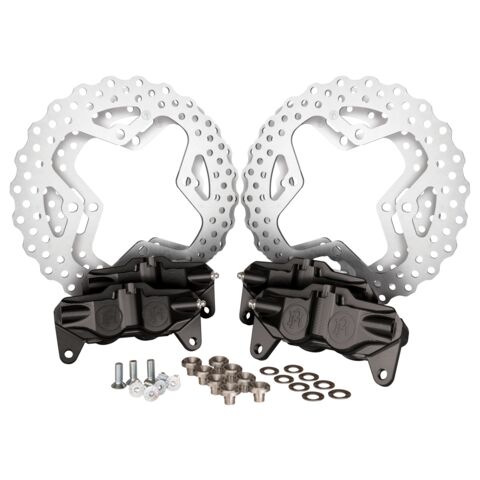 Performance Machine Off-Road Performance Big Brake Kit Can-Am Maverick X3 2018-2024