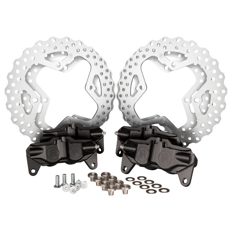 Performance Machine Off-Road Performance Big Brake Kit Can-Am Maverick X3 2018-2024