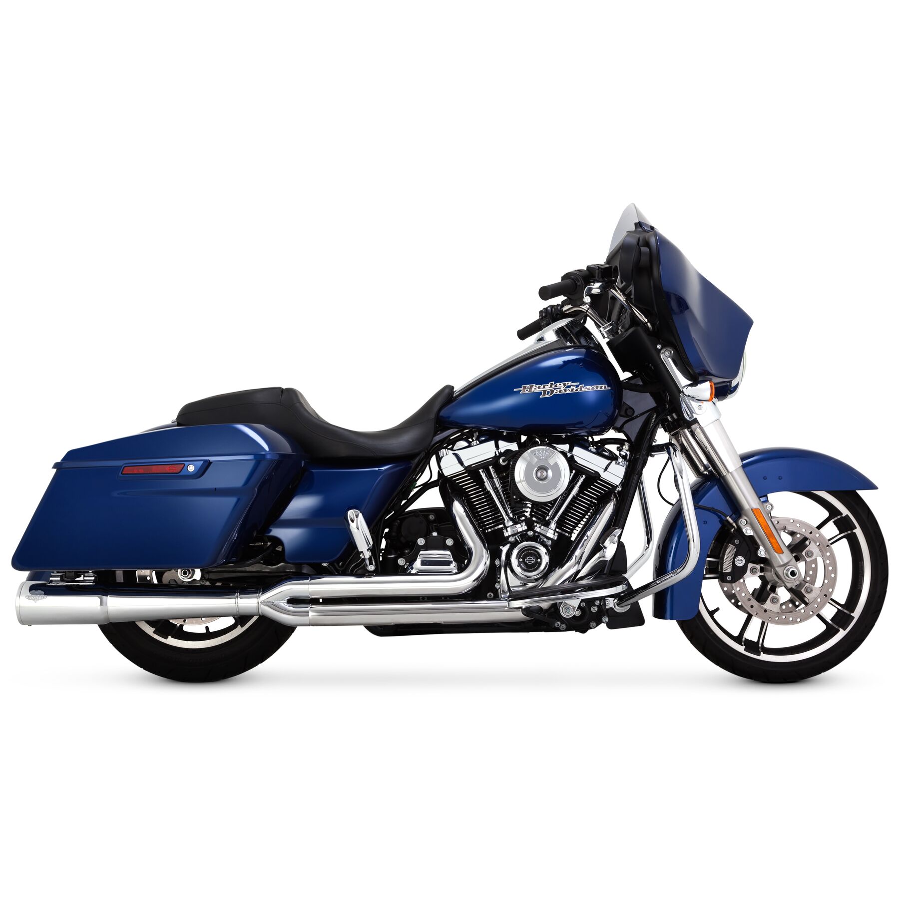 Vance & Hines PCX Pro Pipe For Harley | JPCycles.com