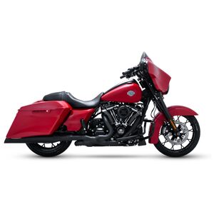 Vance & Hines PCX Power Duals Headers For Harley Touring 2017-2025