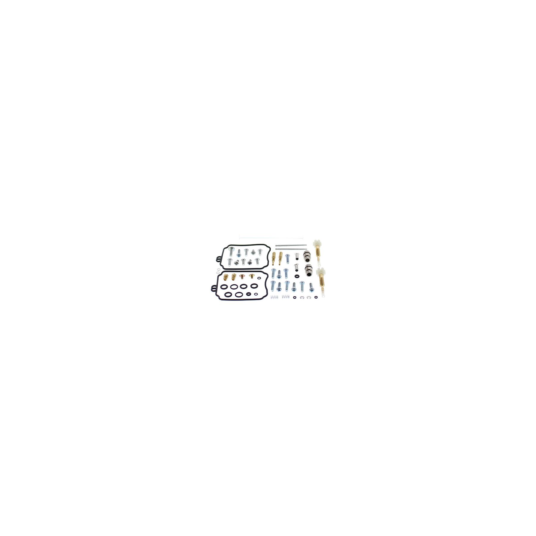 All Balls Racing Carburetor Rebuild Kit Yamaha XV650 V-Star Custom / Classic / Silverado 1998-2005