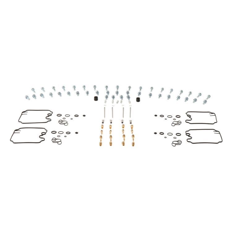 All Balls Racing Carburetor Rebuild Kit Yamaha R6 1999-2001