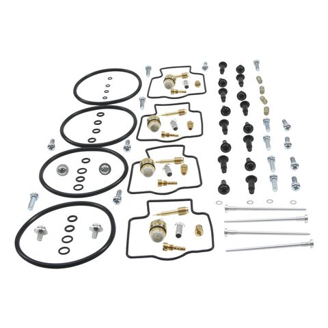 All Balls Racing Carburetor Rebuild Kit Yamaha XJ600S Seca II 1992-1998