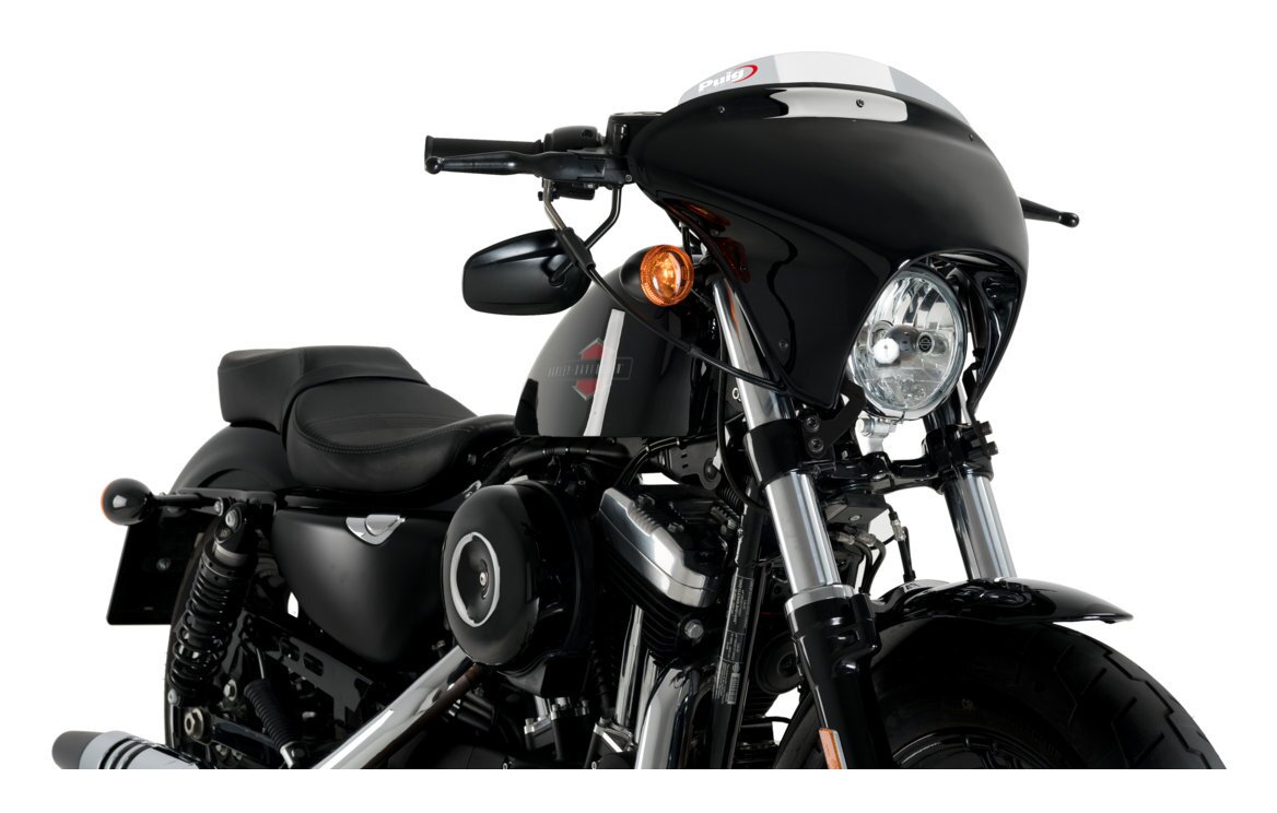 HARLEY DAVIDSON　バットウイング？　ヤッコカウル　ヘリテイジ National Powersports Distributors
