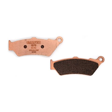 Galfer HH Sintered Rear Brake Pads FD172