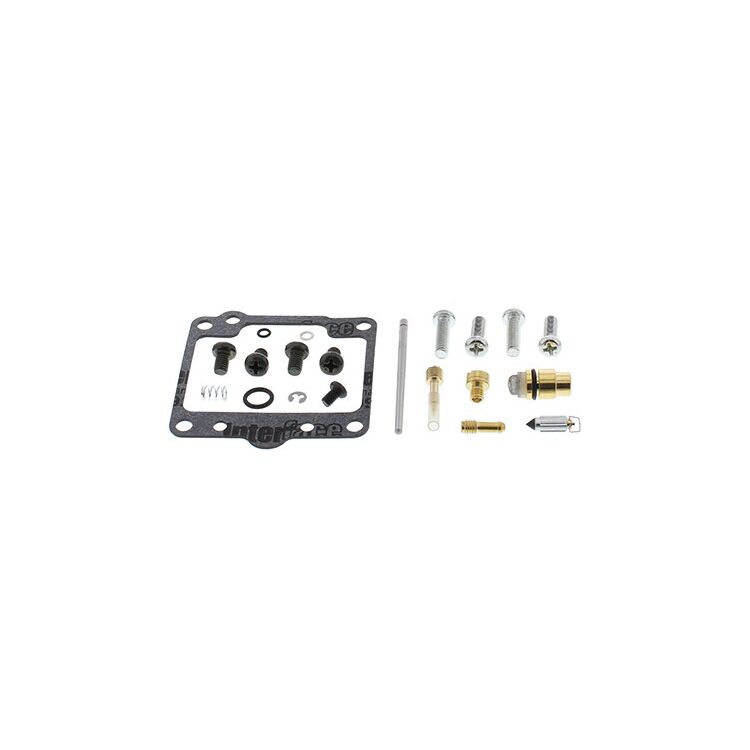 All Balls Racing Carburetor Rebuild Kit Suzuki LS650 Savage / S40 Boulevard 1996-2009