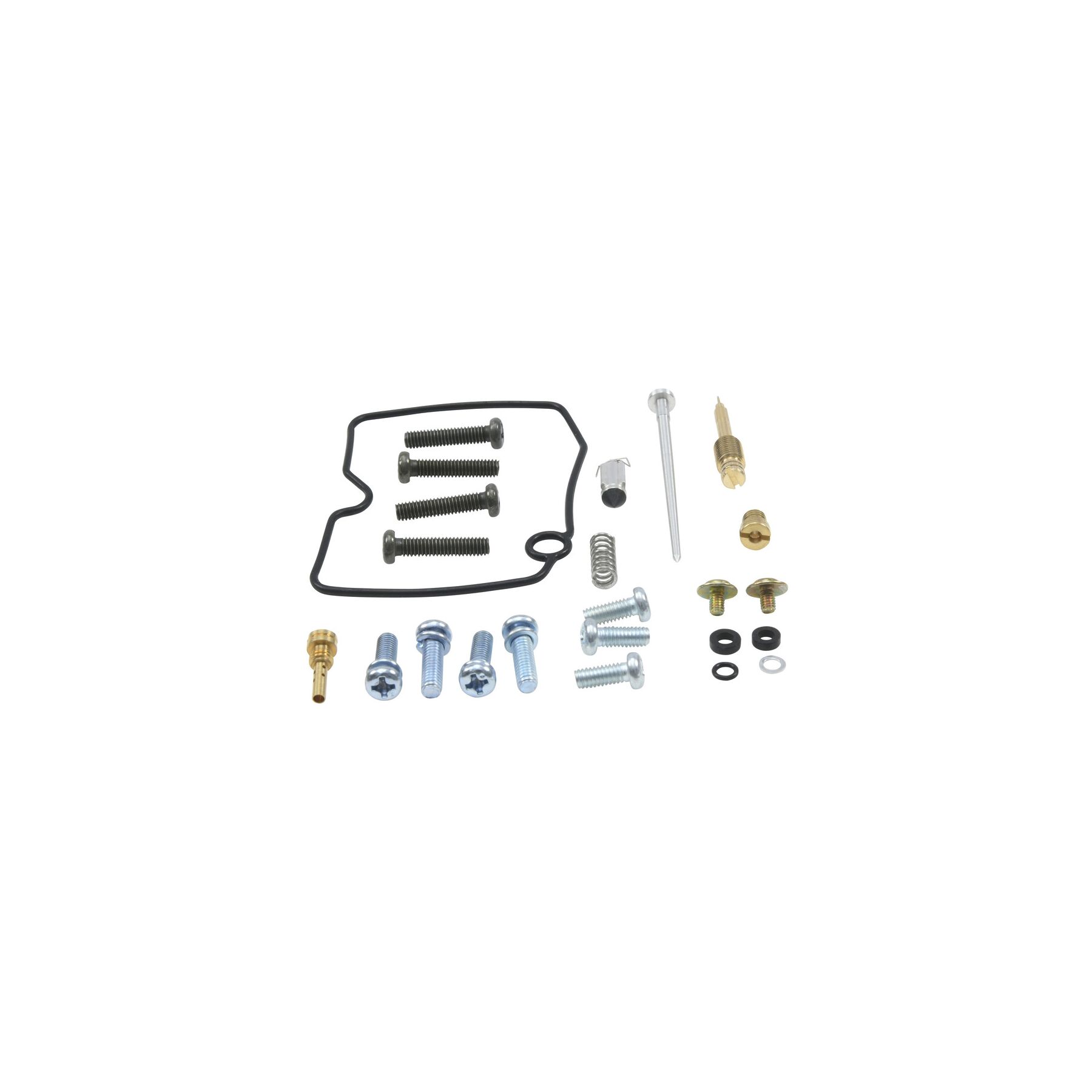 All Balls Racing Carburetor Rebuild Kit Kawasaki Vulcan 1500 Classic 1996-1997