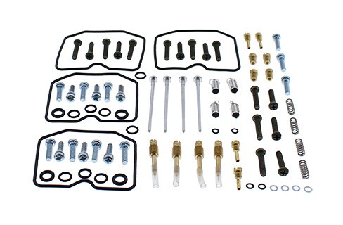 All Balls Racing Carburetor Rebuild Kit Kawasaki ZX1100 GPZ 1995