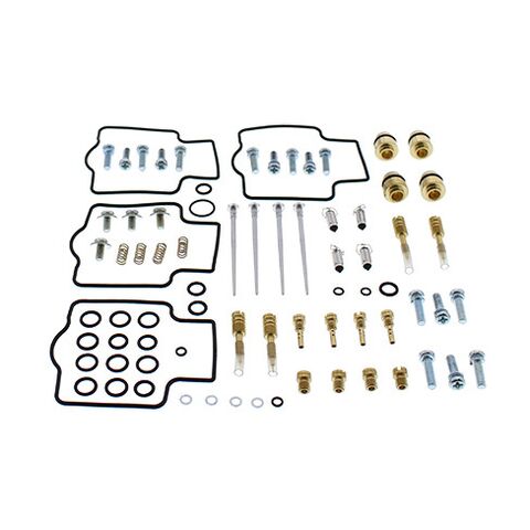 All Balls Racing Carburetor Rebuild Kit Kawasaki Ninja ZX-11 1991-1993
