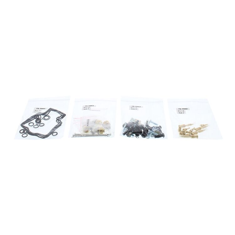 All Balls Racing Carburetor Rebuild Kit Kawasaki Ninja ZX-9R 2002-2003
