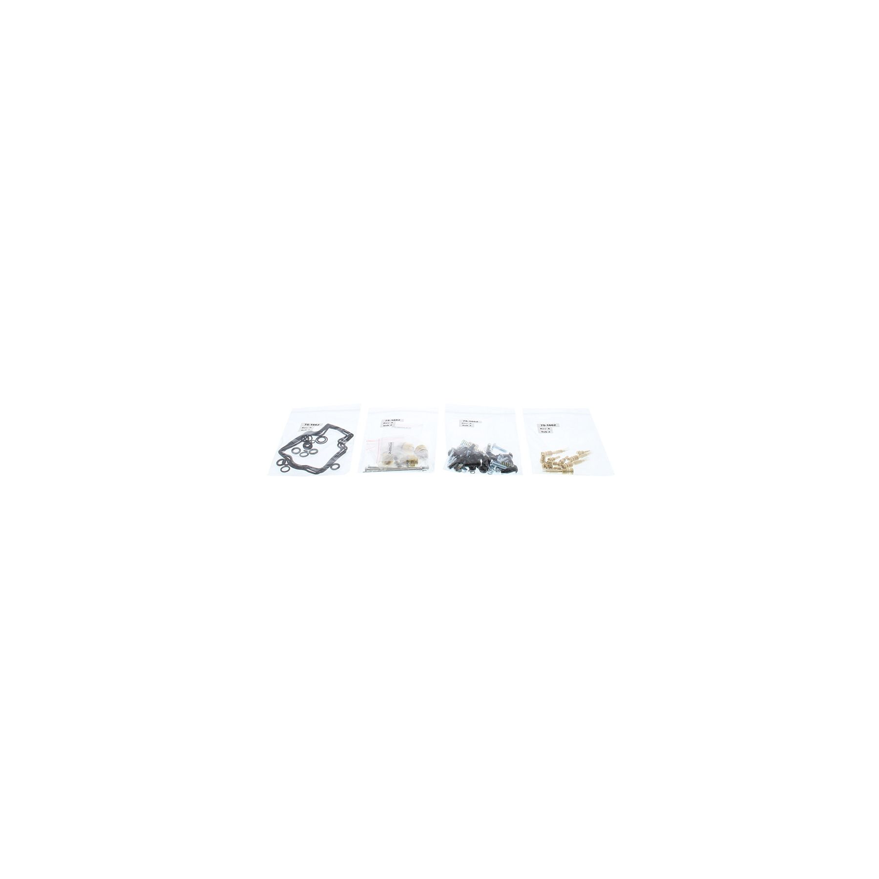 All Balls Racing Carburetor Rebuild Kit Kawasaki Ninja ZX-9R 1998-1999