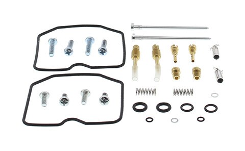 JGI-27006-88 James Gaskets Carburetor Rebuild Kit, 95-02 Non-EFI Tube Frame Models And All Blast Models DS-289109 (L2B5