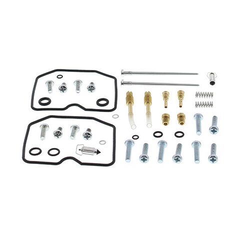 All Balls Racing Carburetor Rebuild Kit Kawasaki Vulcan 500 1990-1996