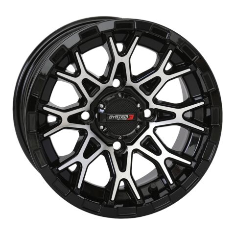 System 3 Off-Road ST-6 Wheel 4/110