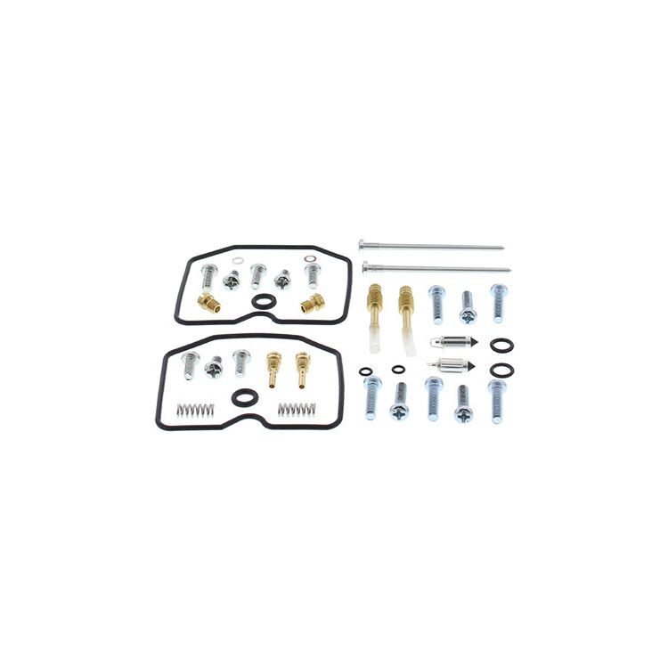 All Balls Racing Carburetor Rebuild Kit Kawasaki EN450 LTD 1985-1990