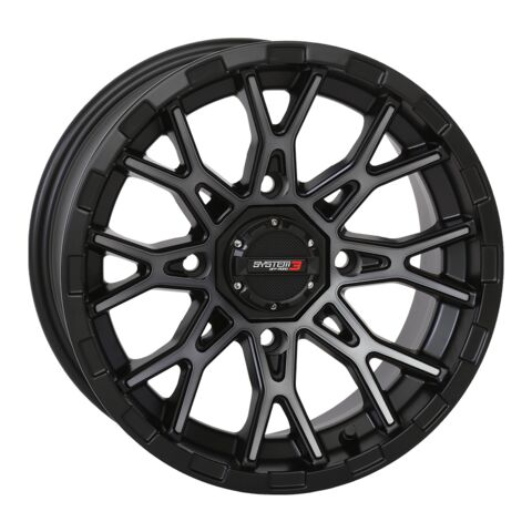 System 3 Off-Road ST-6 Wheel 4/137