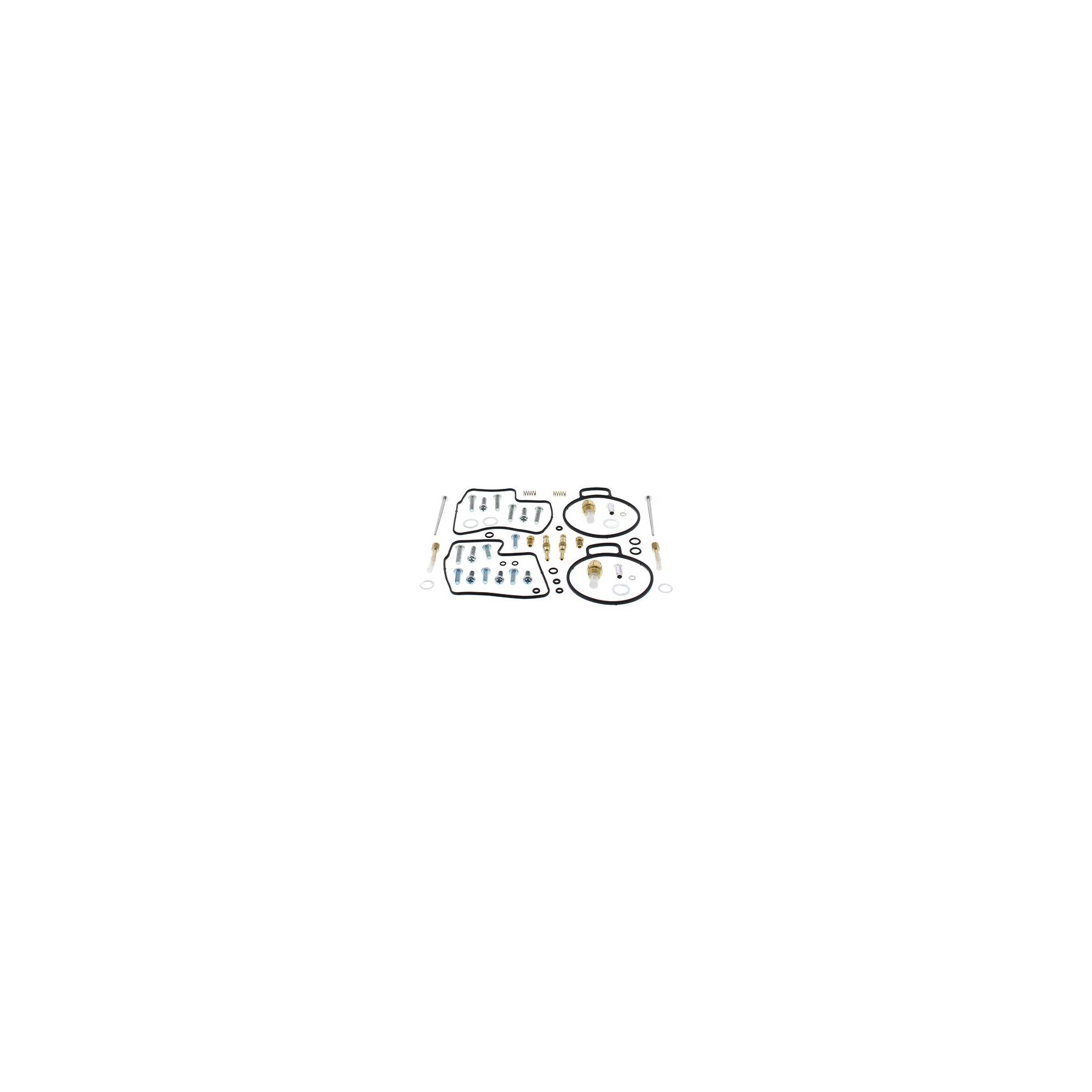 All Balls Racing Carburetor Rebuild Kit Honda GL1500 Gold Wing SE 1992-2000