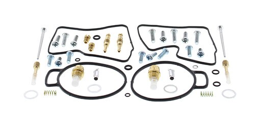 All Balls Racing Carburetor Rebuild Kit Honda GL1500 Goldwing Aspencade ...