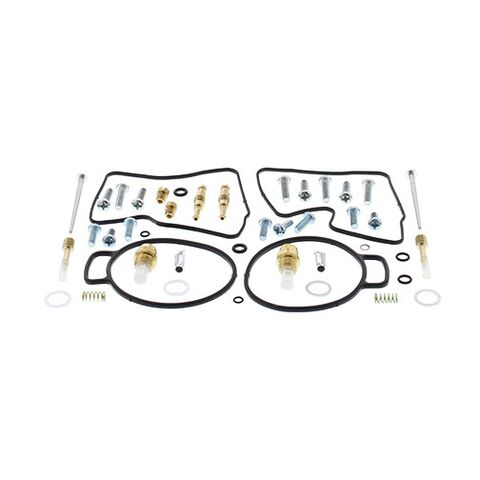 All Balls Racing Carburetor Rebuild Kit Honda GL1500 Goldwing Aspencade / Interstate 1997-2003