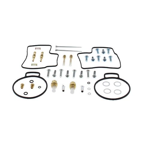 All Balls Racing Carburetor Rebuild Kit Honda GL1500 Gold Wing SE 1990-1991
