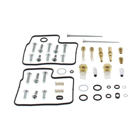 All Balls Racing Carburetor Rebuild Kit Honda VTX1100 Shadow ACE Tourer 1998-2001