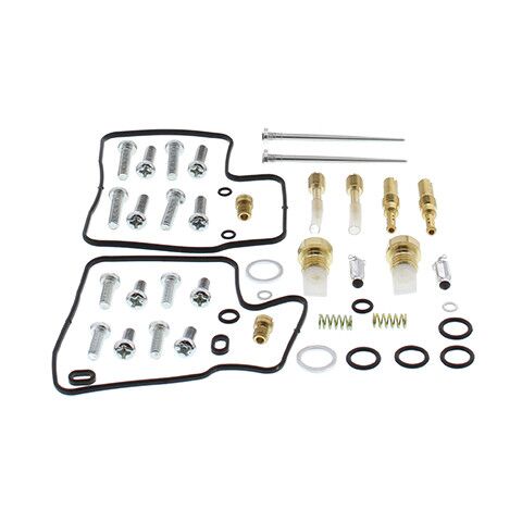 All Balls Racing Carburetor Rebuild Kit Honda VTX1100 Shadow ACE 1998-1999