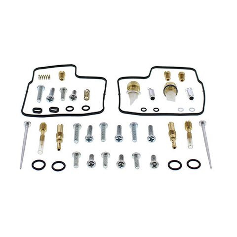 All Balls Racing Carburetor Rebuild Kit Honda VTX1100 Shadow 1989-1994