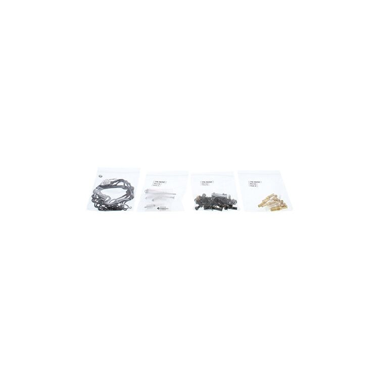 All Balls Racing Carburetor Rebuild Kit Honda CBR1100XX Super Blackbird 1996-1997