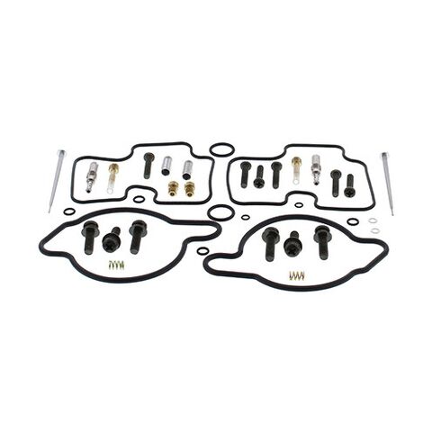 All Balls Racing Carburetor Rebuild Kit Honda VTR1000 Super Hawk 1998-2005