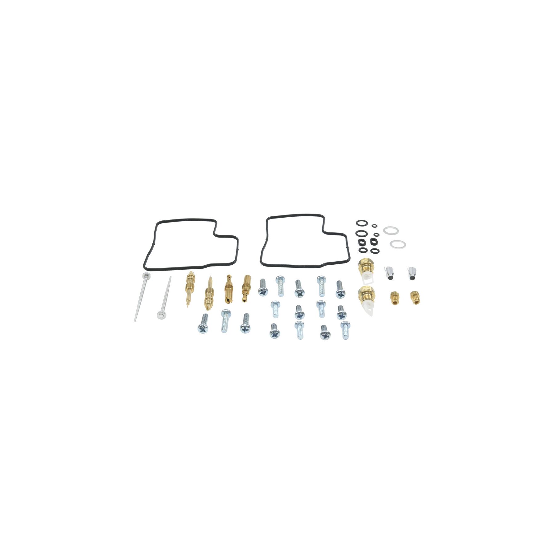 All Balls Racing Carburetor Rebuild Kit Honda PC800 Pacific Coast 1989-1998