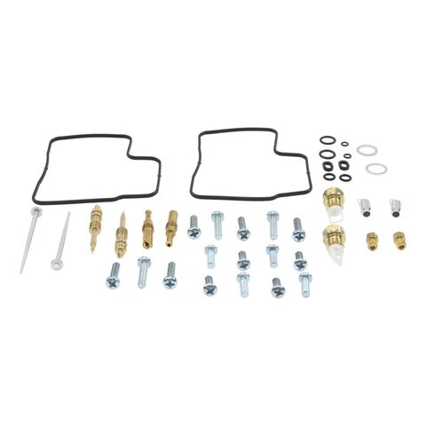 All Balls Racing Carburetor Rebuild Kit Honda PC800 Pacific Coast 1989-1998