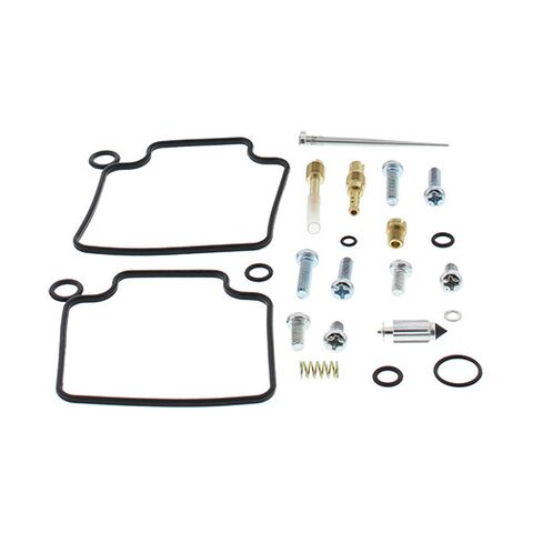 All Balls Racing Carburetor Rebuild Kit Honda VT600 Shadow VLX / Deluxe 1988-1998
