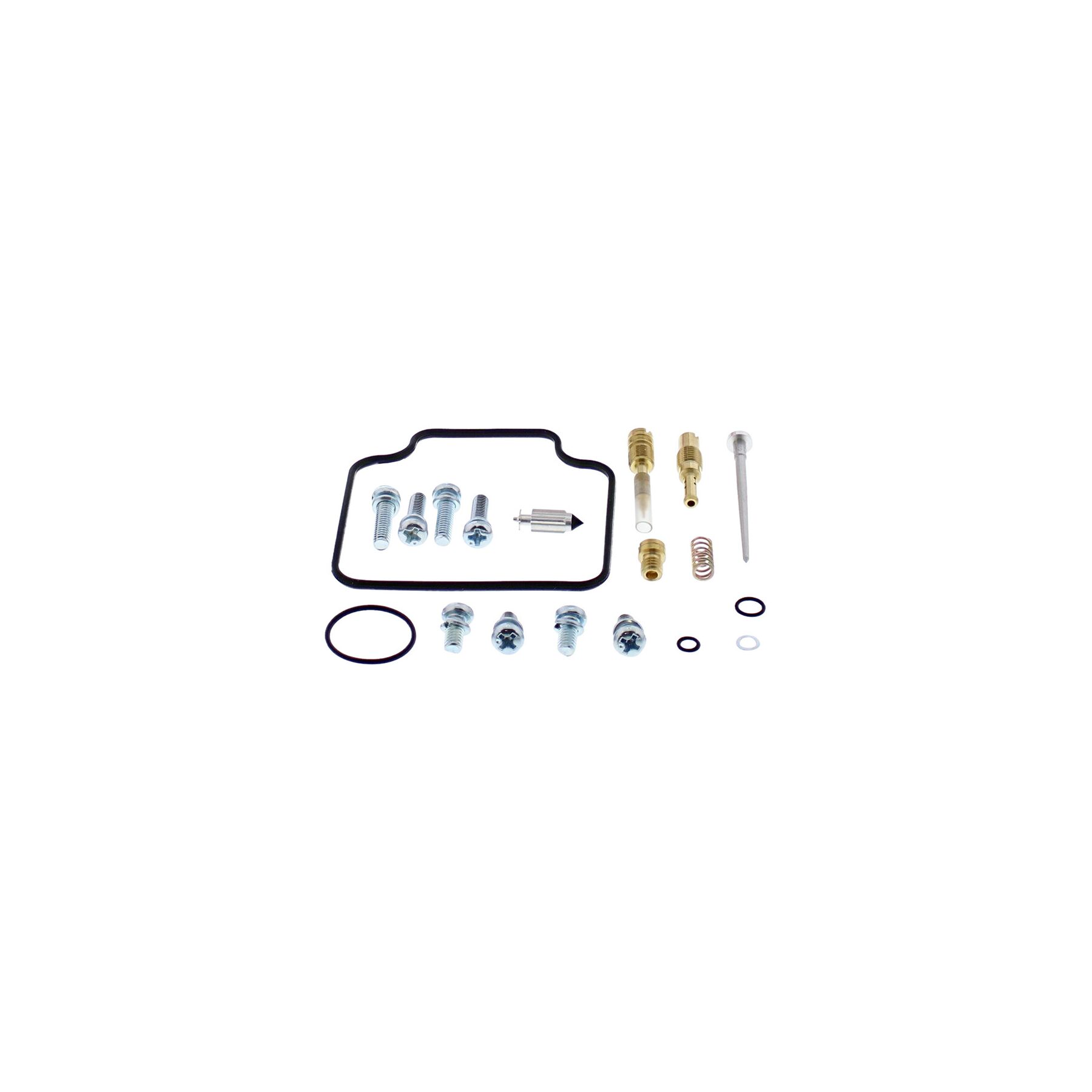 All Balls Racing Carburetor Rebuild Kit Honda NSS250 Reflex 2001-2007
