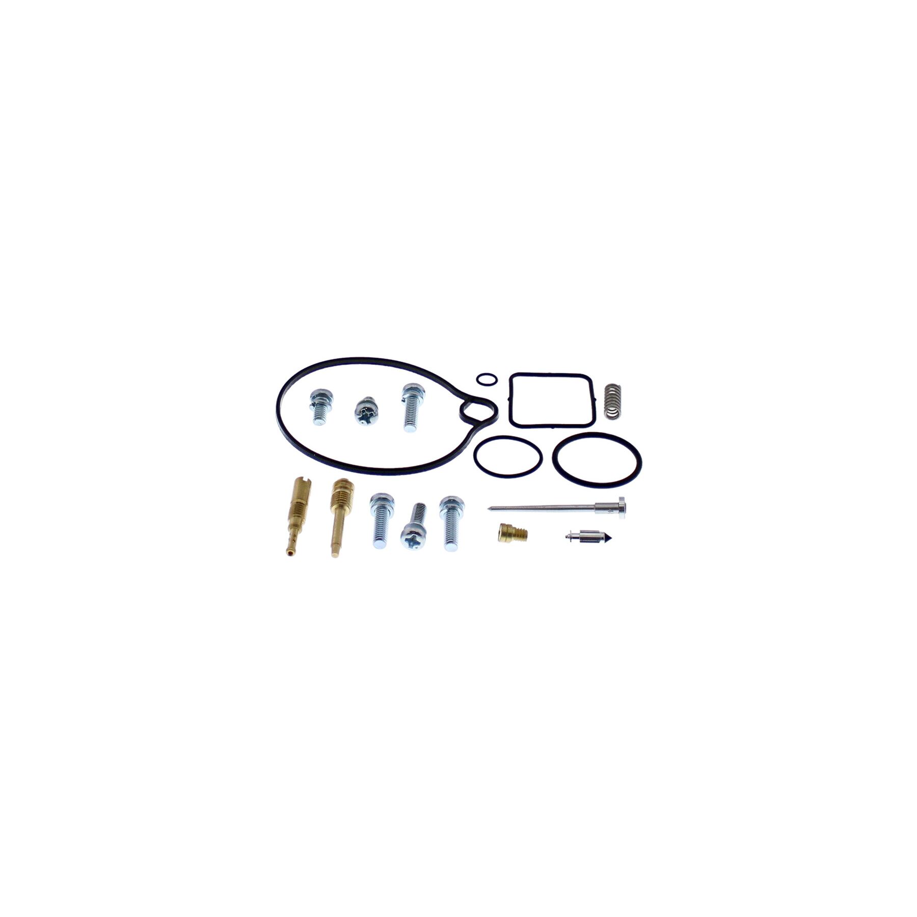 All Balls Racing Carburetor Rebuild Kit Honda Elite CH80 1990-2007