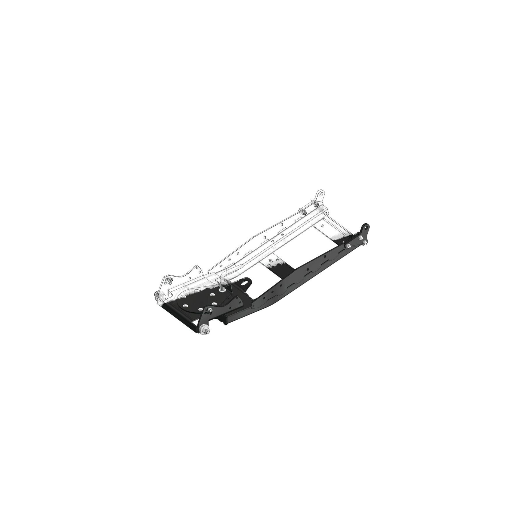 KFI KFI Pro 2.0 UTV Push Tube System - $367.99 at J&P Cycles