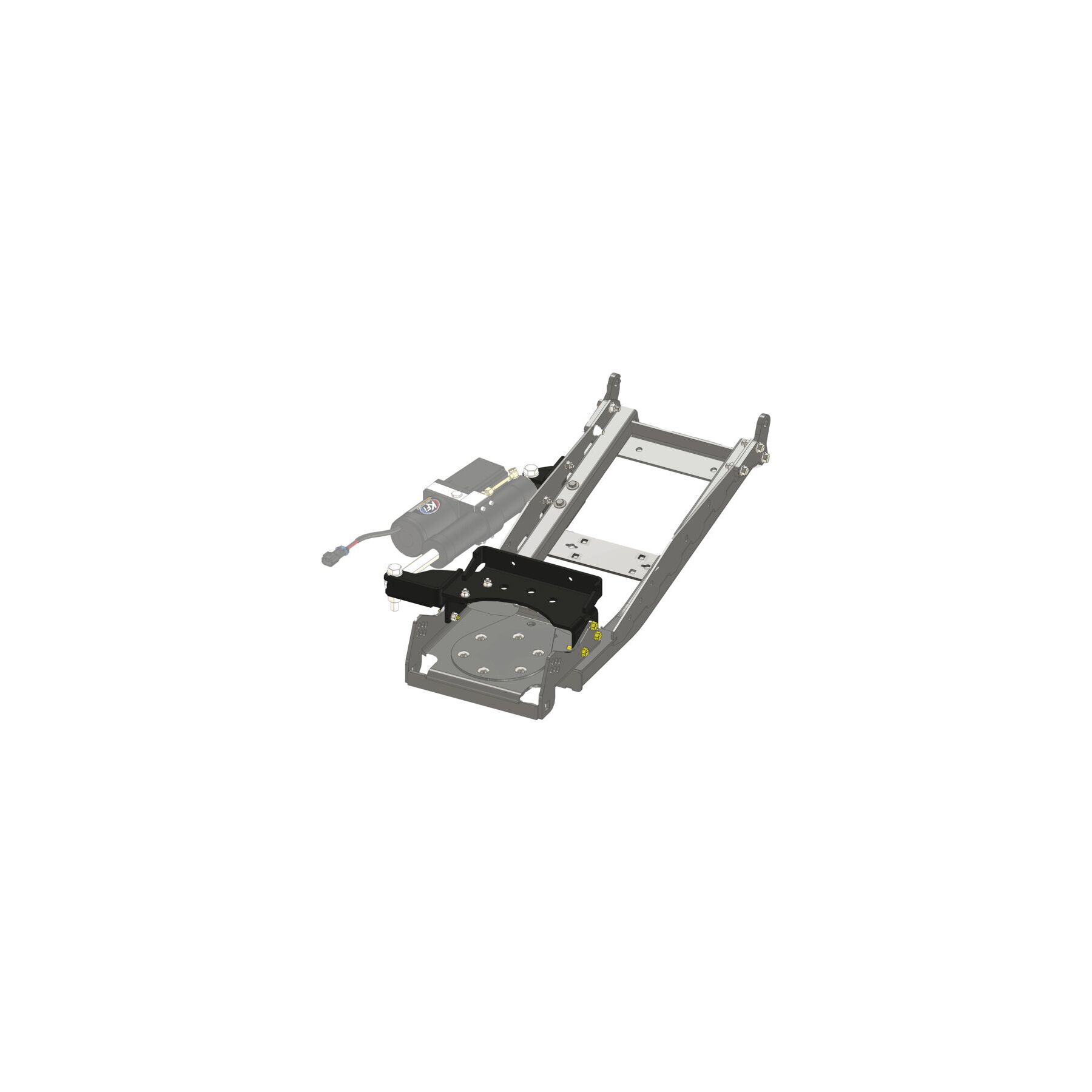 KFI KFI UTV Pro 2.0 Actuator Brackets - $124.99 at J&P Cycles