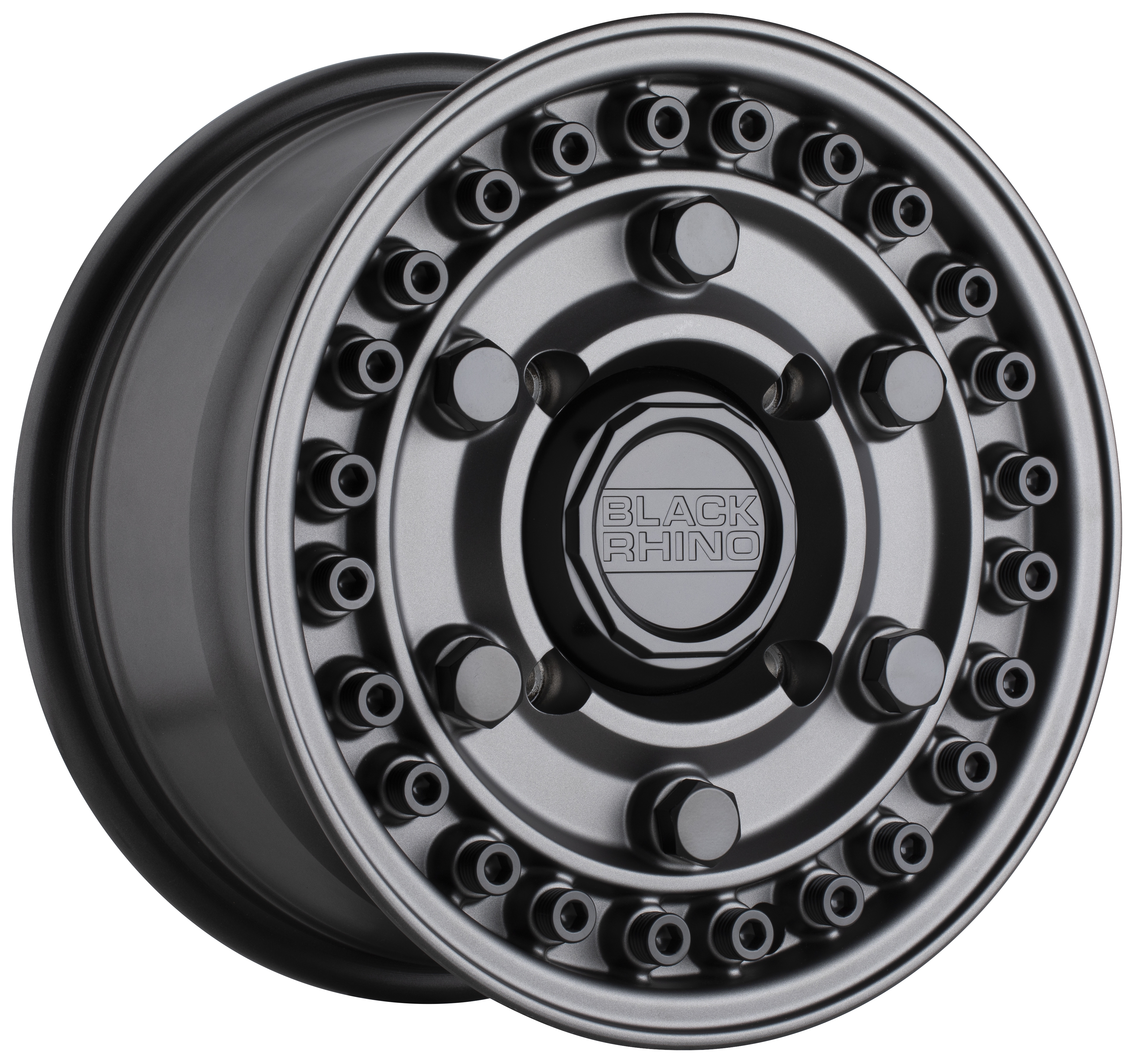 Black Rhino Wheels Armory UTV Wheel 4/156
