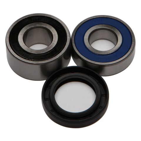 All Balls Racing Front and Rear Wheel Bearing Kit