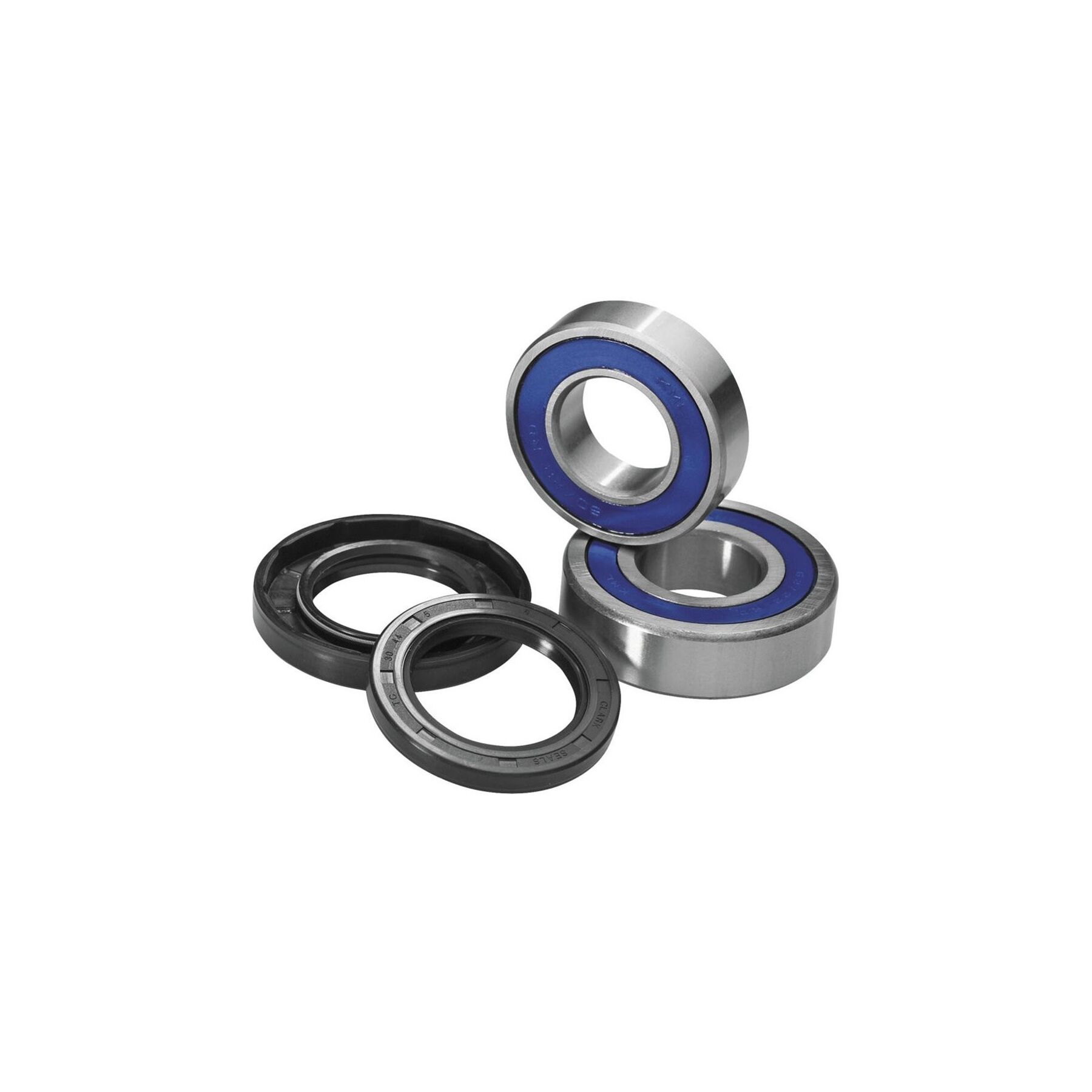 All Balls Racing Front Wheel Bearing Kit 25-1640