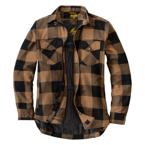 Scorpion EXO Covert Women's Flannel Shirt