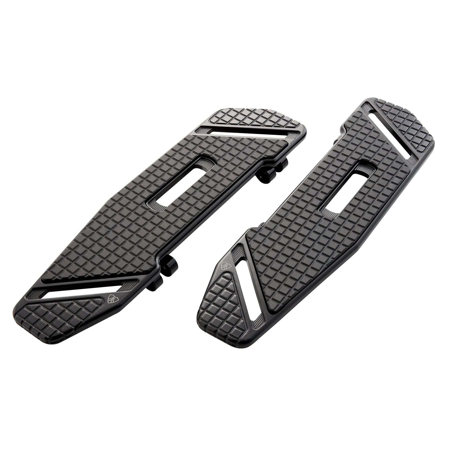 Arlen Ness Arlen Ness Speedliner Driver Floorboards For Harley Softail 2018-2026 - $599.95 at J&P Cycles